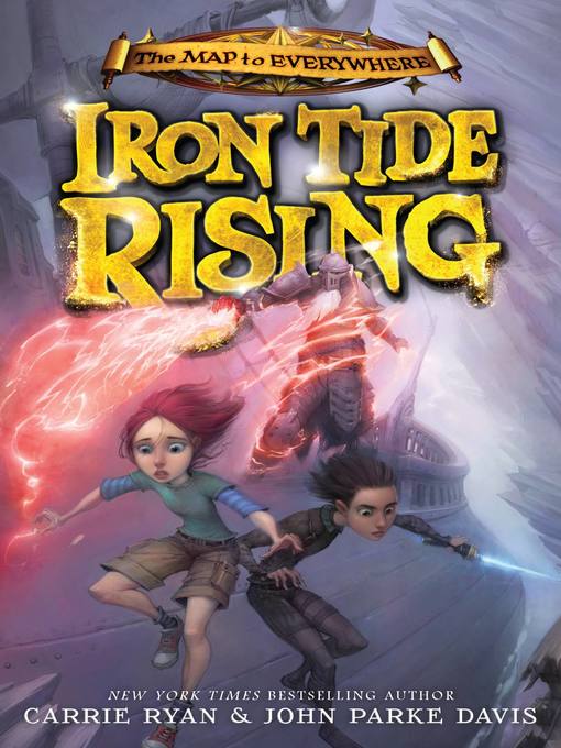 Cover image for Iron Tide Rising